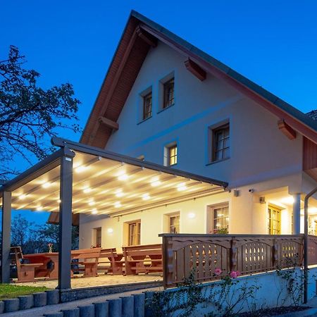 Boutique Hotel Loka Škofja Loka エクステリア 写真