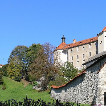 Boutique Hotel Loka Škofja Loka エクステリア 写真
