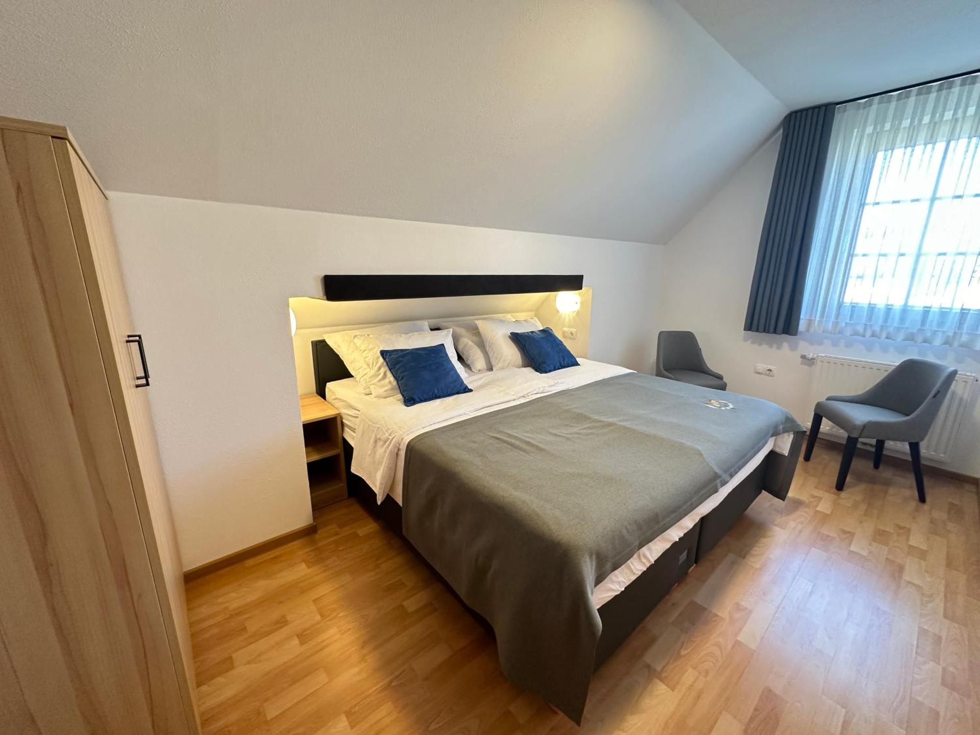 Boutique Hotel Loka Škofja Loka エクステリア 写真