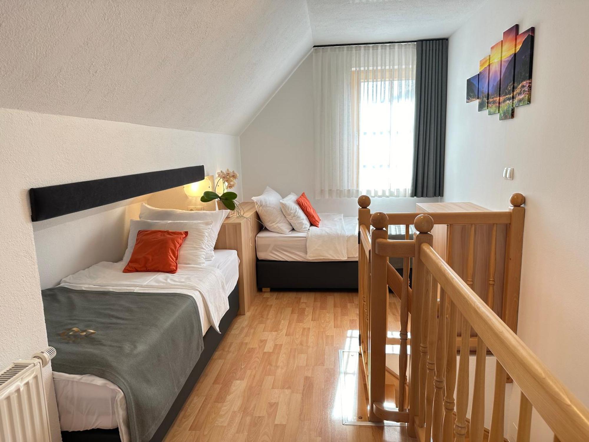 Boutique Hotel Loka Škofja Loka エクステリア 写真