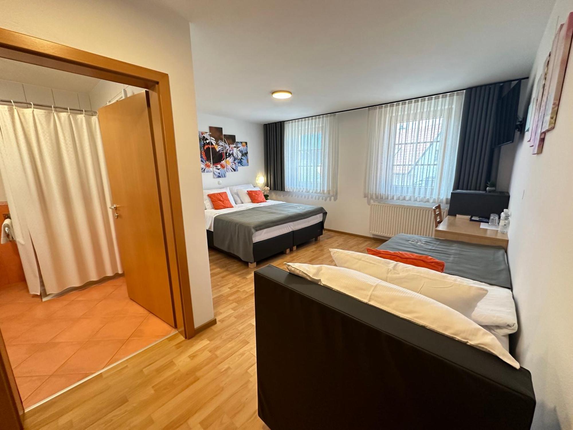 Boutique Hotel Loka Škofja Loka エクステリア 写真