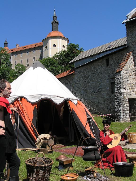 Boutique Hotel Loka Škofja Loka エクステリア 写真