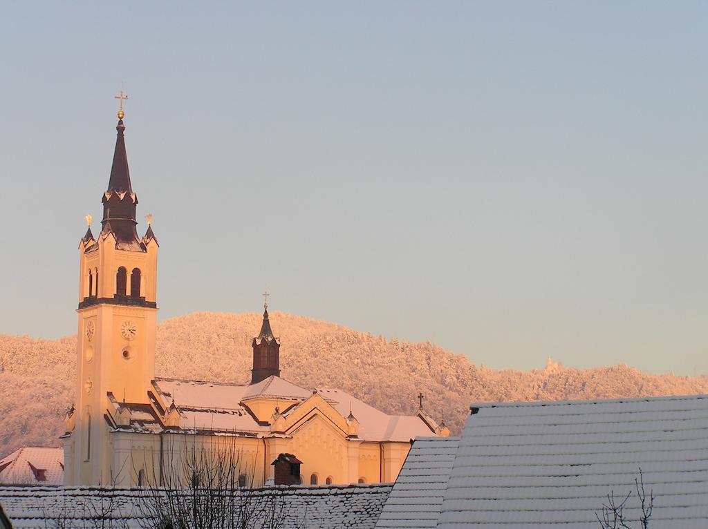 Boutique Hotel Loka Škofja Loka エクステリア 写真