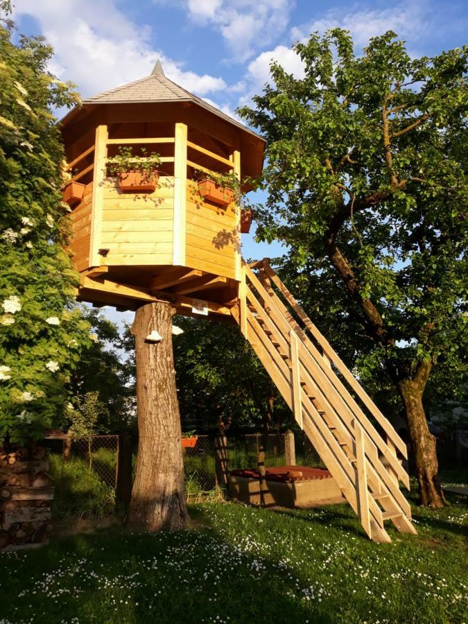 Boutique Hotel Loka Škofja Loka エクステリア 写真