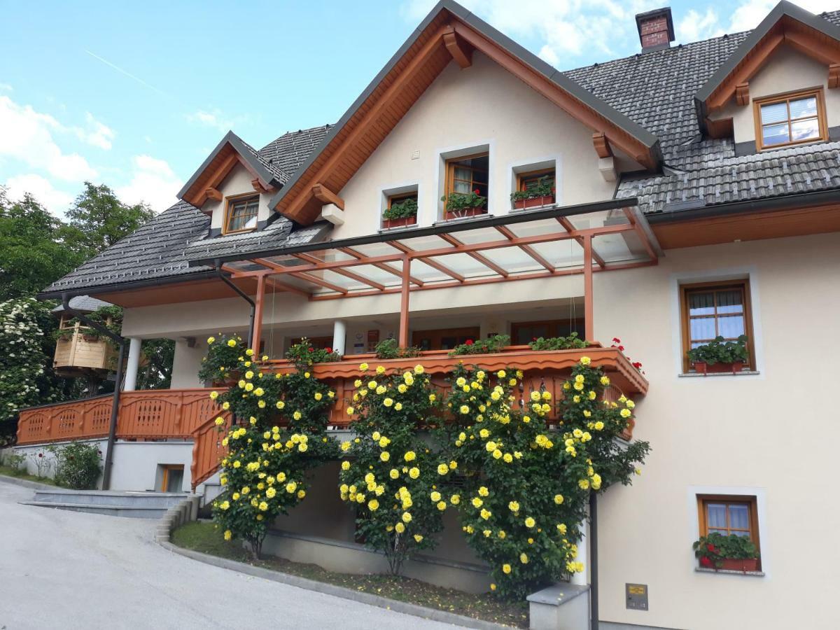 Boutique Hotel Loka Škofja Loka エクステリア 写真