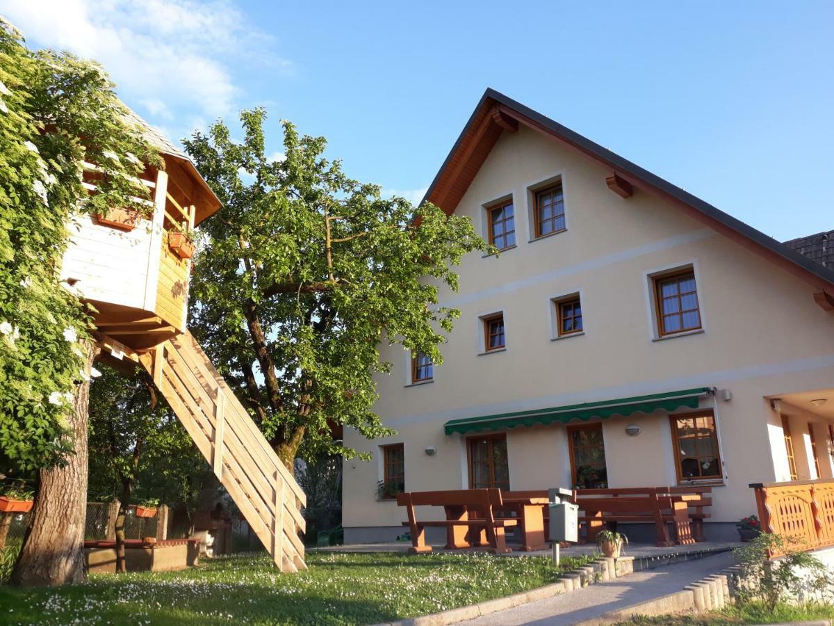 Boutique Hotel Loka Škofja Loka エクステリア 写真