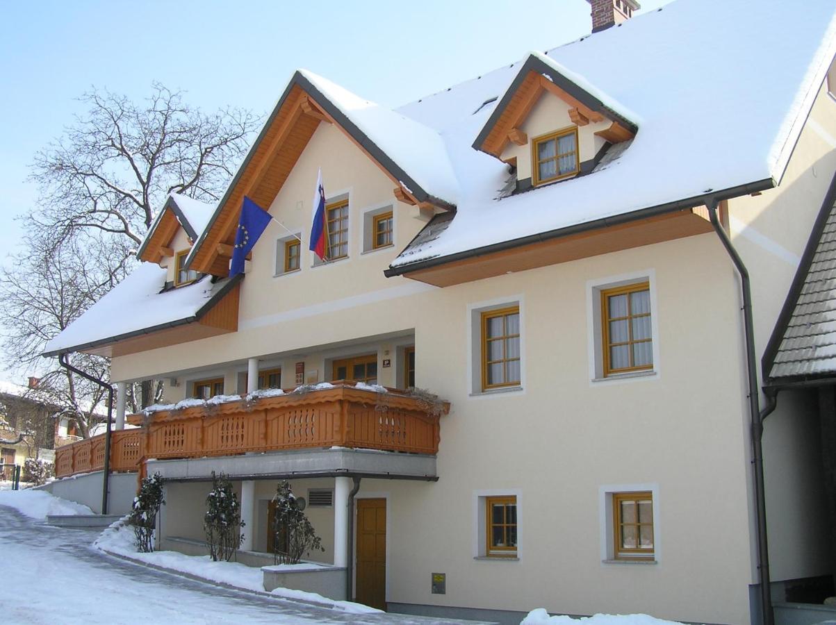 Boutique Hotel Loka Škofja Loka エクステリア 写真